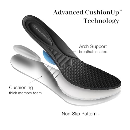 Women's Pumps with Arch Support, Chunky Closed Round Toe Block Heels for Women, Comfortable Low Heel Work Dress Shoes3