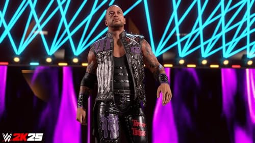 WWE 2K25 - PlayStation 5 - Imagem 3