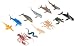 US Toy Assorted Ocean Sea Animals Action Figure (Lot of 12)