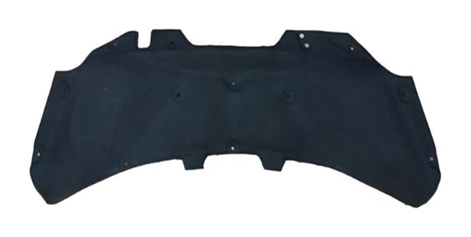 for Nissan for Qashqai J11 2014-2021 Front Engine Hood Insulation Pad Soundproof Mat Fireproof Car Sound Insulation Cotton