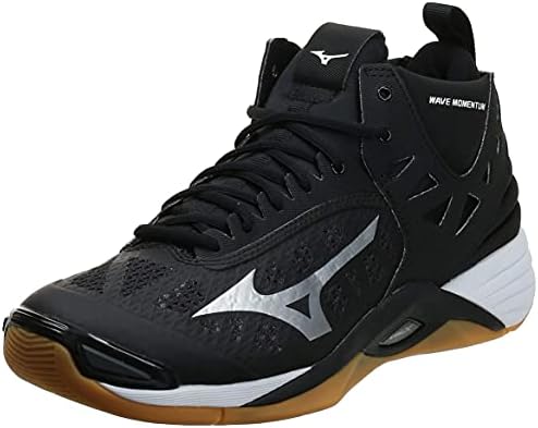 Mizuno Men's Wave Momentum Mid Indoor 