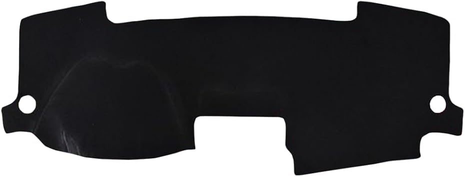 Torpido Koruma Hal s  Siyah Kenar Renk Siyah Toyota Avensis 2003-2009 ile uyumlu