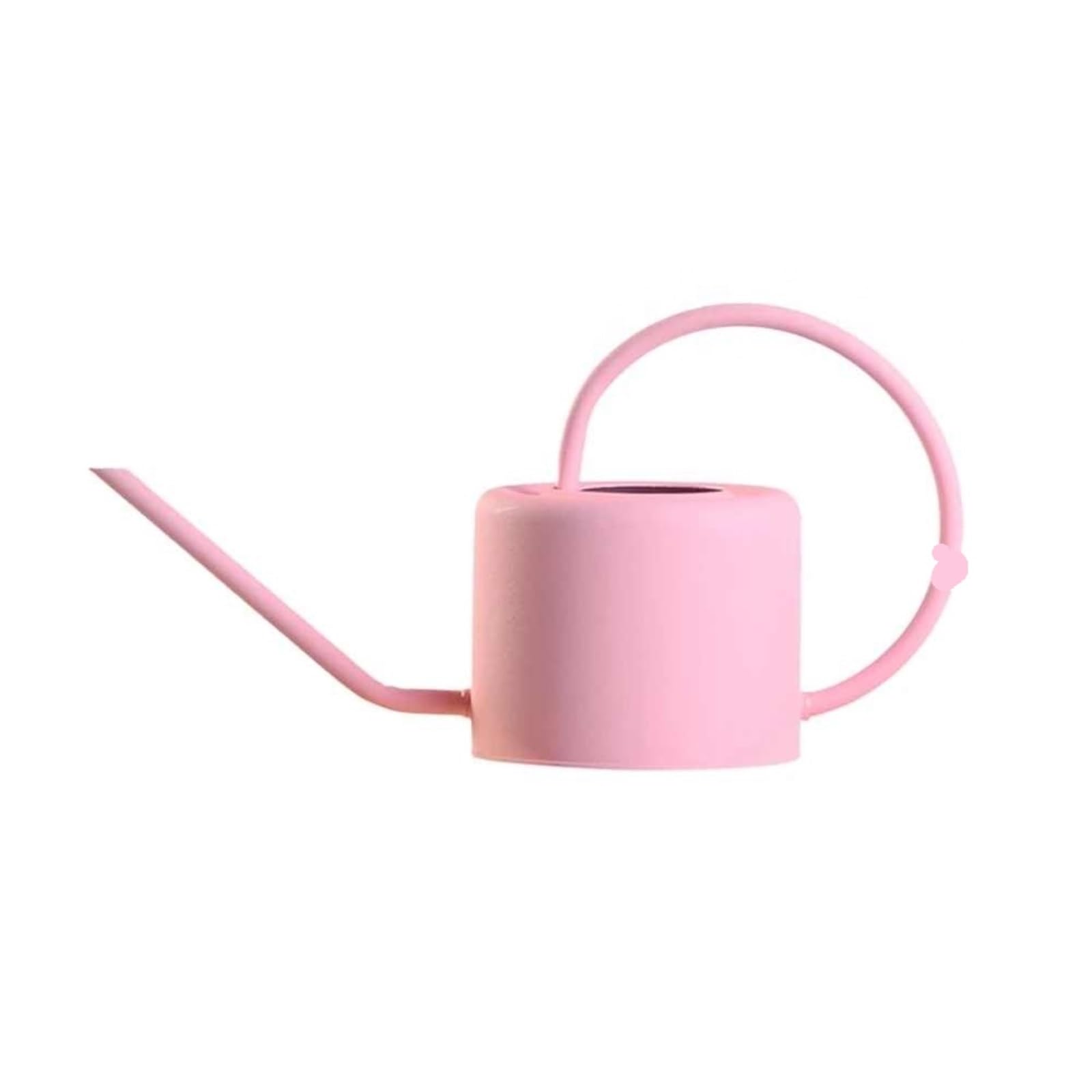 Watering Can Indoor Outdoor Pot, For Bonsai Cactus House Plants(Pink)