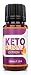 Produktbild Adema Nutrition® KETO BURN Globuli - hochdosiert für Männer und Frauen radionisch informiert mit Garcinia Cambogia und Acai Beere - EXTREM - Kur  Stoffwechsel