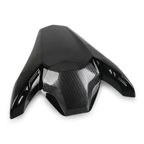 Couvercle de siège arrière Kawasaki Z900 capot passager moto 2017-2025