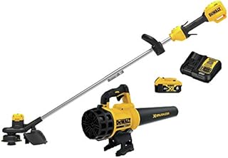 DEWALT String Trimmer, DCST925 and DCBL720 Combo Kit (DCKO975M1)