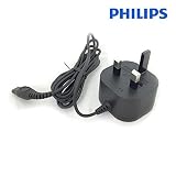 Philips mens shaver replacement power lead/charger - Quadra/Sensotec/Speed XL/Sm...