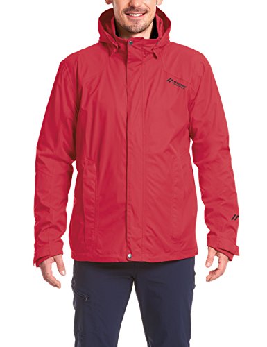 Preisvergleich Produktbild maier sports Herren Metor M Jacke,rot (salsa), 48