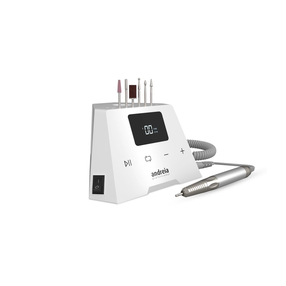 Andreia torno de manicura Desk Brushless Drill