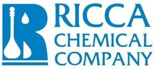 Ricca Chemical Company 3255-486 Glucose-Glutamic Acid Solution for Biochemical Oxygen Demand, 288mL Glass Vial Container