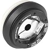NRG Innovations NRG-SRK-110H Racing Style, Steering Wheel Quick Release Short Hub Adapter, 6 X 70mm Bolt Pattern, Black Body