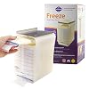 Milkies Freeze Organizer for Breast Milk Storage Bags, Simple Container Storing System for Freezing Breastmilk to Feed…