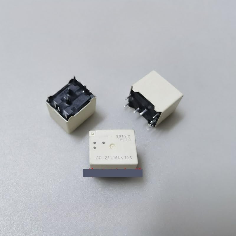 ACT212 M48 12V Automotive Brake Relay 8pins Industrial Electrical Relays
