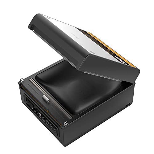Wevac Chamber Vacuum Sealer, CV10, ideal for liquid or juicy food including Fresh Meats, Soups, Sauces and Marinades. Compact design, Heavy duty, Professional sealing width, Commercial machine - Thumbnail 7