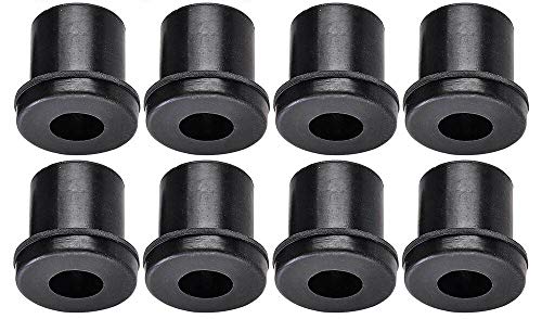 Huskey Parts Company Ezgo Golf Cart Leaf Spring Bushing Kit Rear Gas/Electric Txt/Medalist 94+ #TOP2