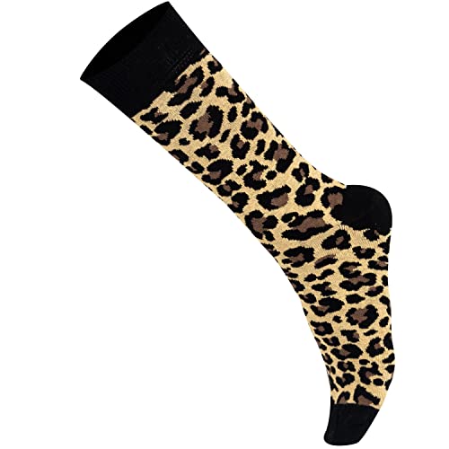 Image of Mysocks Unisex Extra Fine Combed Cotton Crew Socks |Colourful Designs | Seamless Toe | Make Your Steps Enjoyable