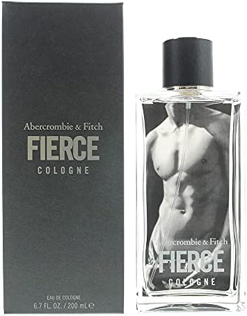 Abercrombie & Fitch Fierce Cologne spray 200 ml