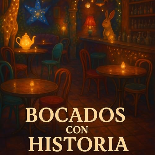 El Jard&iacute;n Secreto Podcast Por  arte de portada