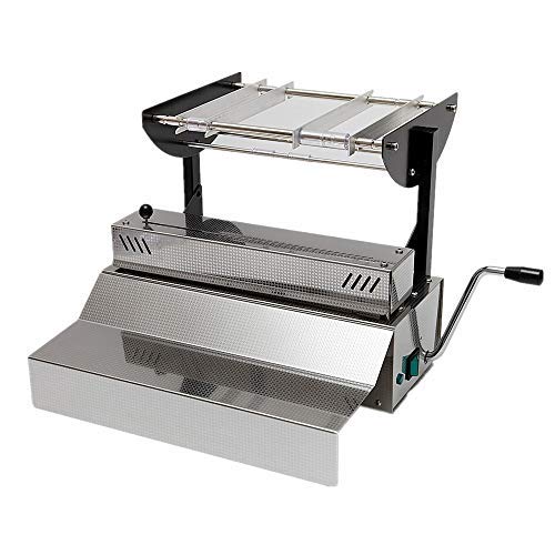 Panda Life thermosoudeuse de Tapa de Acero Inoxidable para clínica y Hospital