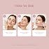 Collagen Night Wrapping Mask, Overnight Peel Off Face Mask, Hydrating Moisturizing & Restored Balance Glass Skin Sleeping Facial Mask, Skincare for All Skin Types Beauty Care (2.53 fl.oz)