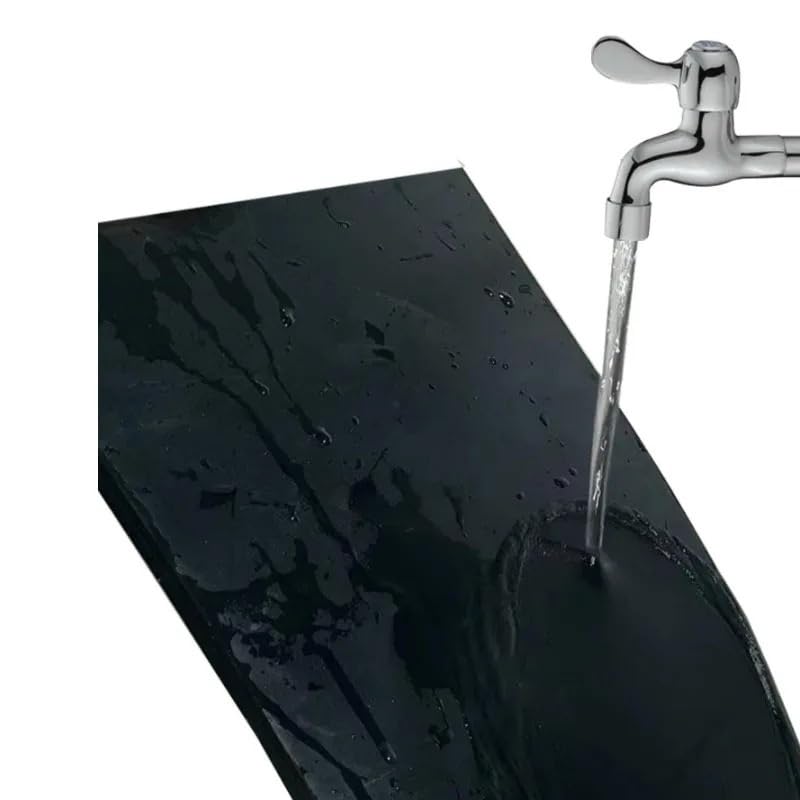 Kit de sorteo de arandelas de goma, 1 pieza de bloque de goma industrial negro, junta de amortiguación elástica antideslizante, almohadilla a prueba de golpes for equipos mecánicos, amortiguador.(150x