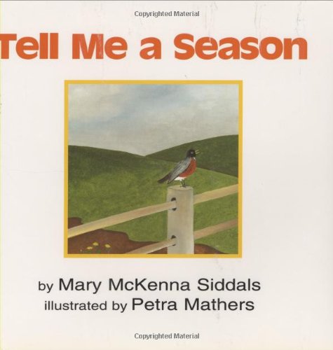 Tell Me a Season      Hardcover – March 17, 1997