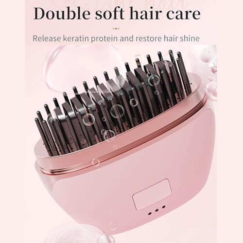 Peine Estilizador para Plancha de Cabello, Reemplazo Profesional para Alisado, Herramienta de Peluquería para Uso Doméstico miniatura 6