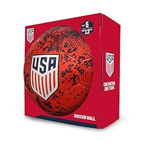 Icon Sports Official US Soccer Federation Soccer B...