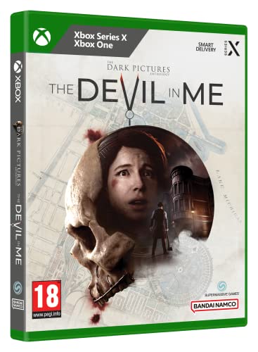 The Dark Pictures Anthology: The Devil In Me