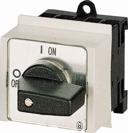 Voltmètre commutateur Eaton 074456 pour résoudre les erreurs de lecture de phase