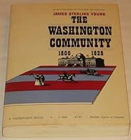 The Washington Community B00125UC0U Book Cover
