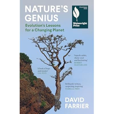 Nature's Genius: Evolution's Lessons for a Changing Planet