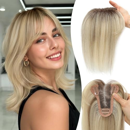 Fine Plus Hair Toppers