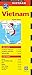 Vietnam Travel Map Eighth Edition (Periplus Travel Maps Country Map)
