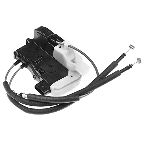Image of Power Door Lock Actuator w /Latch, Fits for 2010-2017 Hyundai Tucson Rear Right (Passenger Side Rear Door), Replaces OEM 81420-2S000, 72292
