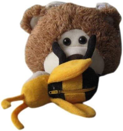 Safe2Go Child Safety Harness, Teddy with Bee