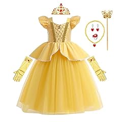 014 Dress W/Accessories