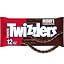 Chocolate Twizzlers, 12 oz (Pack of 6)