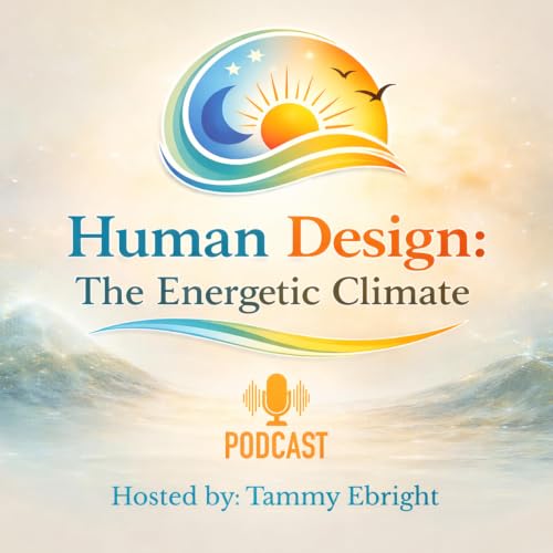 『Human Design: The Energetic Climate』のカバーアート