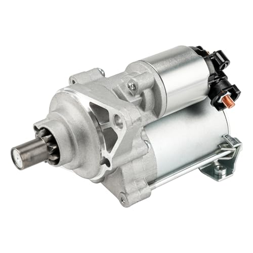 Image of PHILTOP 17741N New Starter Compatible with Honda 98-05 Civic Gas Automatic | 1998 Acura EL 1.2 KW OE# 31200P2EA51,31200PLMA51,SM44208,SM442081N,SM4423236,31200P2EA51RM,SM44232,31200PLMA51RM,91262038