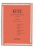  KUNZ K. - Pequeños Canones a 2 Voces (200) Op.14 para Piano