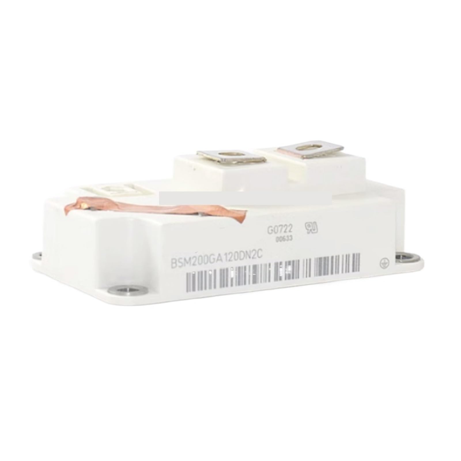 BSM200GA120DN2C hacheur de puissance à faible perte thermique