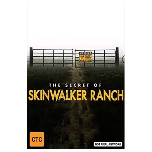 The Secret of Skinwalker Ranch: Season 1