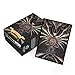 Katomula 100 PCS MTG Card Sleeves with 100 PCS Perfect Fit Sleeves, Art Matte Card Sleeves with Inner Sleeves - Fit Standard Size Cards - Duskmourn