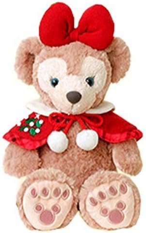 Amazon ディズニーシー限定 13 クリスマス シェリーメイ コスチューム ケープ 赤 ぬいぐるみ おもちゃ