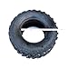 10 Inch Vacuum Tire 22X10-10 Outer Tyre 4PR Fit for Four-Wheeled Beach Car GOKART Karting ATV UTV