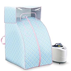 Obreeze Hyi JYF0819 Portable Steam Sauna Set