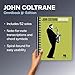 John Coltrane Omnibook for B-flat Instruments | 50+ Transcribed Solos for Jazz Musicians | Authentic Note-for-Note Sheet Music Collection | Essential Jazz Improvisation Songbook