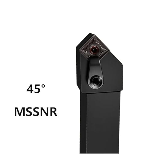 Lihaoping MSSNR MSSNL EXTERNAL Mssnl Multi Lock System Mssnr1616H12 Mssnr2020K12 Mssnr2525M12 Mssnr3232P12 External Turning Tool Holder Clamping Method Of Insert M Holder Style 45 Degree Use Carbide Insert  thumb #4