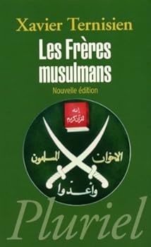 Paperback Les Frères musulmans (Pluriel) (French Edition) [French] Book